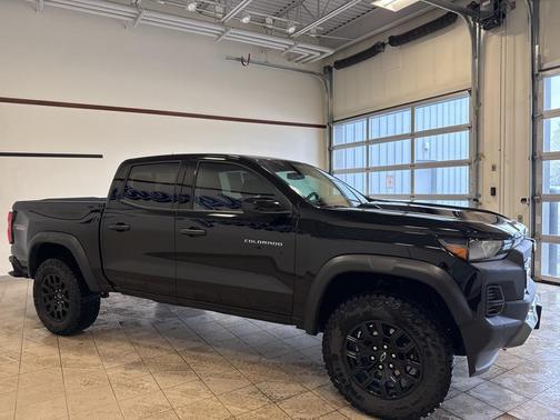 2024 Chevrolet Colorado Trail Boss