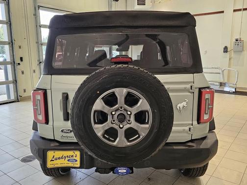 2024 Ford Bronco Big Bend