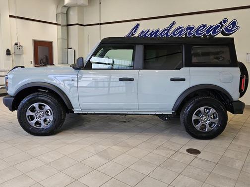 2024 Ford Bronco Big Bend