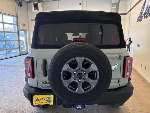 2024 Ford Bronco Big Bend