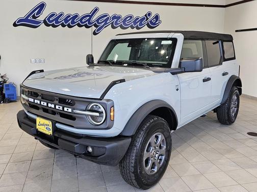 2024 Ford Bronco Big Bend