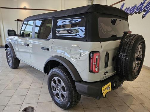 2024 Ford Bronco Big Bend