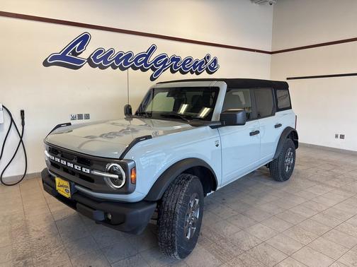 2024 Ford Bronco Big Bend
