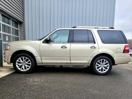 2017 Ford Expedition Limited
