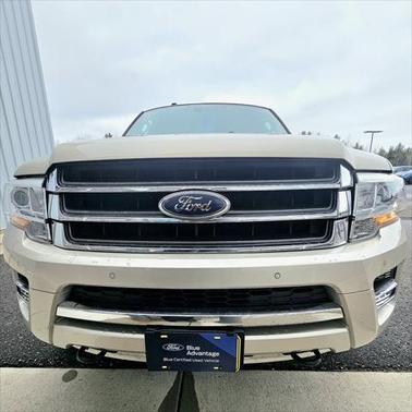 2017 Ford Expedition Limited