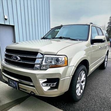 2017 Ford Expedition Limited