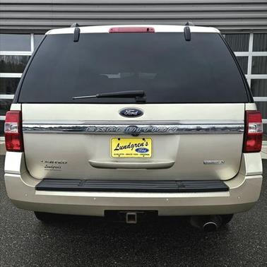 2017 Ford Expedition Limited