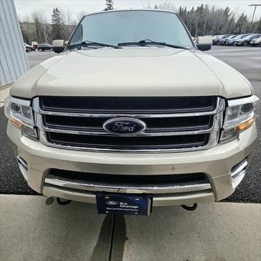 2017 Ford Expedition Limited