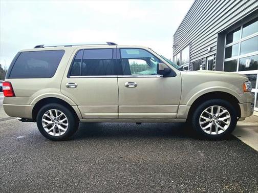 2017 Ford Expedition Limited