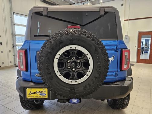 2024 Ford Bronco Big Bend