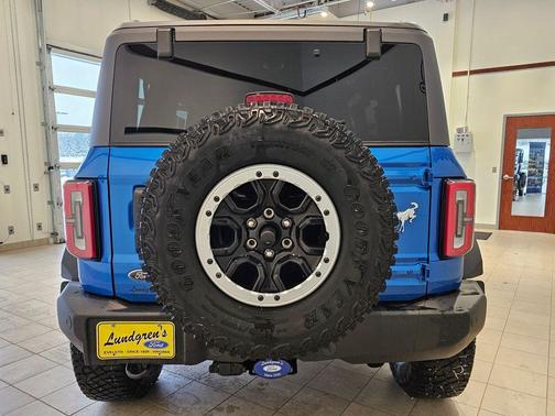 2024 Ford Bronco Big Bend