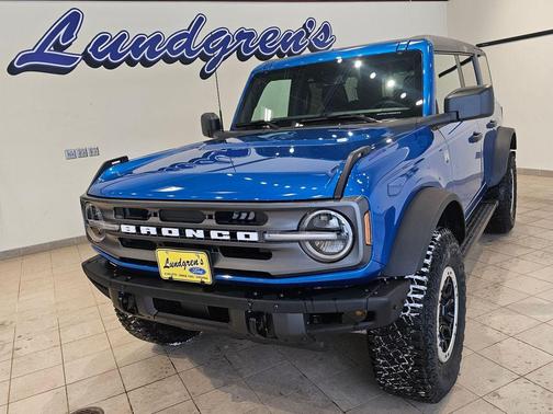 2024 Ford Bronco Big Bend