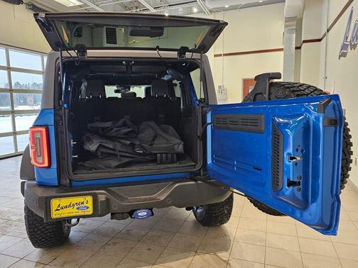 2024 Ford Bronco Big Bend