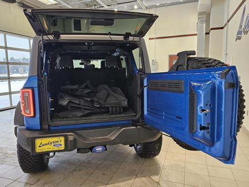 2024 Ford Bronco Big Bend