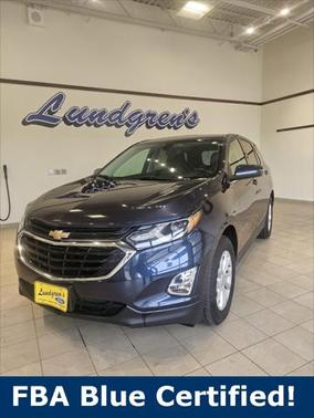 2019 Chevrolet Equinox 1LT