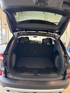 agate black metallic 2026 Ford Escape Platinum