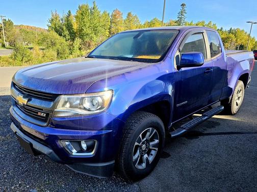 2017 Chevrolet Colorado Z71