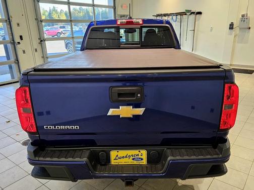 2017 Chevrolet Colorado Z71