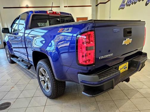 2017 Chevrolet Colorado Z71