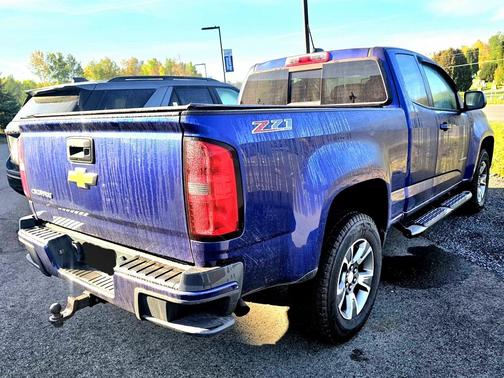 2017 Chevrolet Colorado Z71