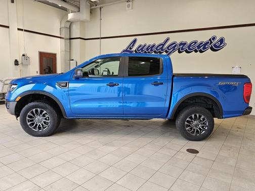 2023 Ford Ranger XLT