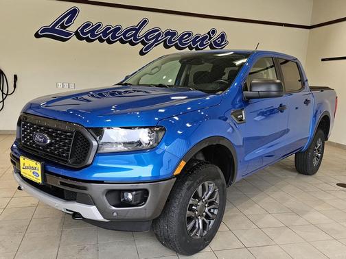 2023 Ford Ranger XLT