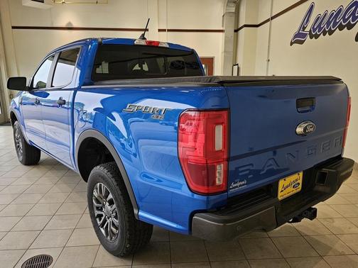 2023 Ford Ranger XLT