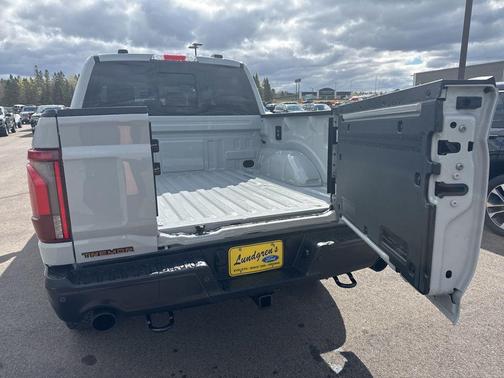 Avalanche 2026 Ford F-150 Tremor