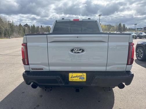 Avalanche 2026 Ford F-150 Tremor
