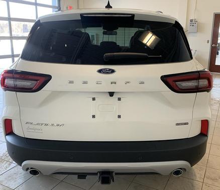 2026 Ford Escape Platinum