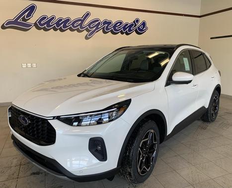 2026 Ford Escape Platinum