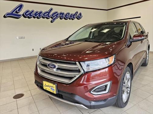 2015 Ford Edge Titanium