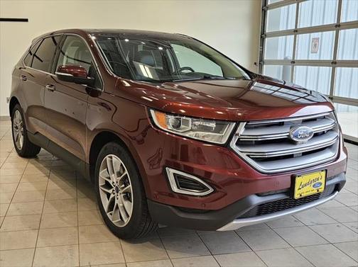 2015 Ford Edge Titanium
