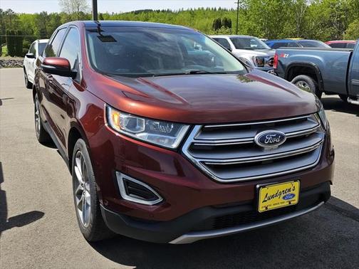 2015 Ford Edge Titanium
