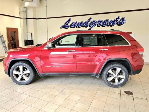 2014 Jeep Grand Cherokee Limited
