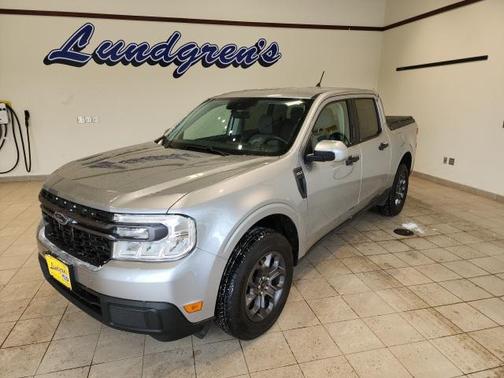 2022 Ford Maverick XLT