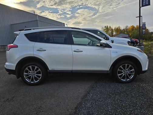 2017 Toyota RAV4 Hybrid Limited