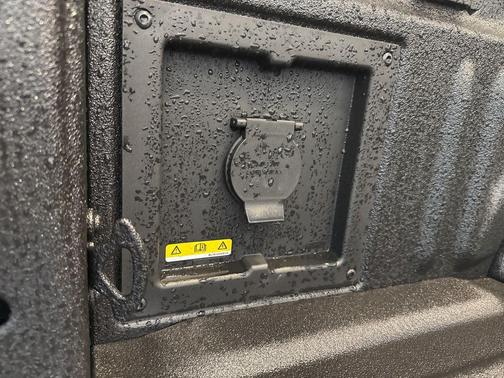 Marsh Gray 2026 Ford F-150 Lariat