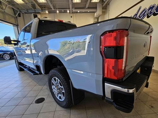 2026 Ford F-350 Lariat