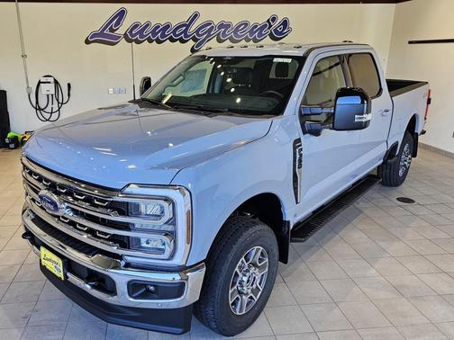 2026 Ford F-350 Lariat