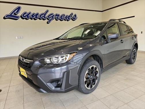 2023 Subaru Crosstrek Base