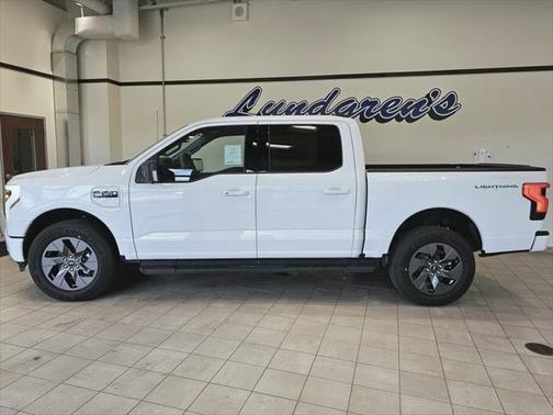 2025 Ford F-150 Lightning Flash