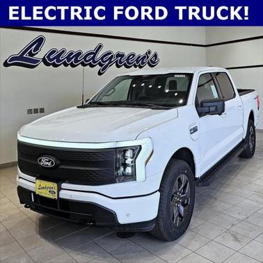 2025 Ford F-150 Lightning Flash