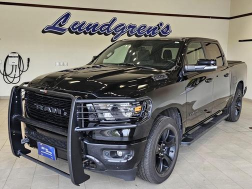 2020 RAM 1500 Big Horn/Lone Star