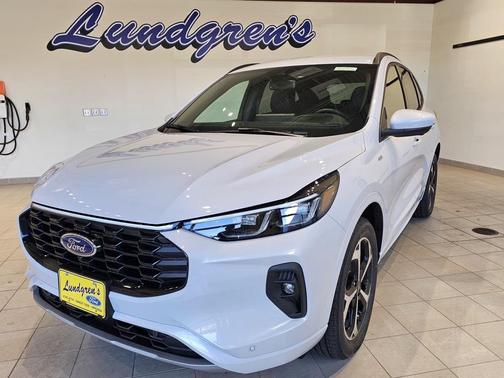 2026 Ford Escape ST-Line Elite