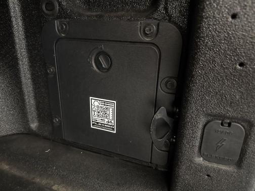 Atlas Blue Metallic 2024 Ford Maverick Lariat