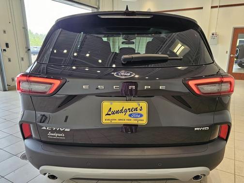 2025 Ford Escape Active