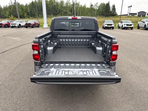 Carbonized Gray Metallic 2026 Ford Maverick XLT