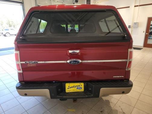 2014 Ford F-150 Lariat