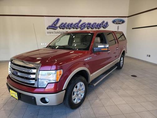 2014 Ford F-150 Lariat